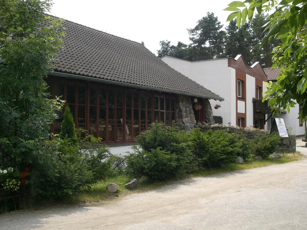 Karczma Kuzniak Mlyn Mierzyn (Greater Poland) Exterior foto