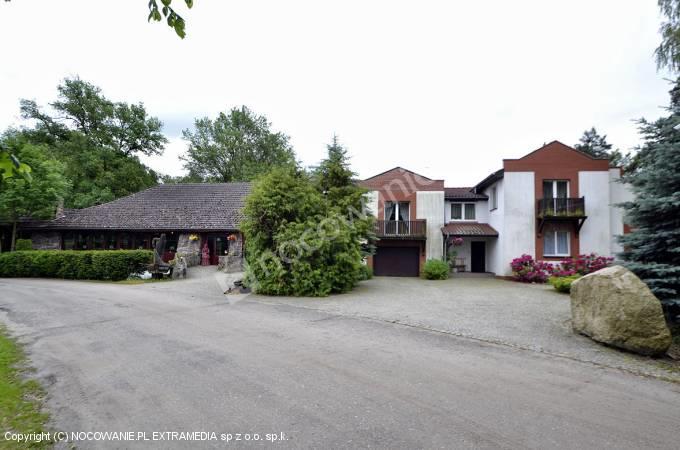 Karczma Kuzniak Mlyn Mierzyn (Greater Poland) Exterior foto