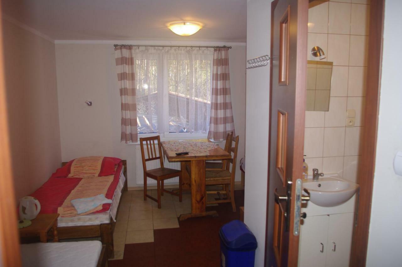 Karczma Kuzniak Mlyn Mierzyn (Greater Poland) Exterior foto